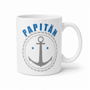 papitän anker bester papa tasse