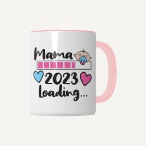 Mama 2023 Loading Tasse – Erinnerungsstück