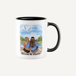 Mama Tasse personalisiert mit Wunschname